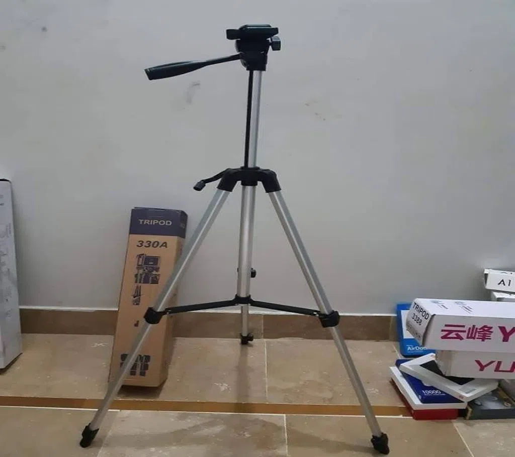 tripod big 330A 5fit for video and photography