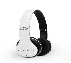 P47 - Wireless Bluetooth Headphone  High QualityBluetooth High-Speed Connected, Answering Incoming Calls, Handsfree Talking, Superior Compatibility, H