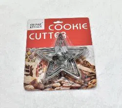 Star Shaped Biscuit & Cookie Cutter HB3764