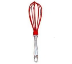1 Pcs Silicon Coated Whisk-Egg Beater SF8546-1