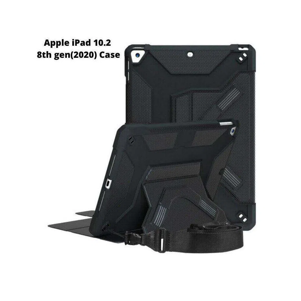 Apple ipad 10.2 8th gen (2020) Protective Shell Case Suitable for Air / Pro 10.5 Flat Leather Case Anti-fall Shell