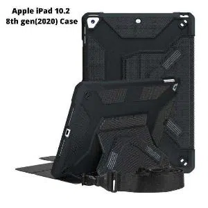 Apple ipad 10.2 8th gen (2020) Protective Shell Case Suitable for Air / Pro 10.5 Flat Leather Case Anti-fall Shell