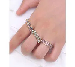 Ladies Finger ring-1pcs 
