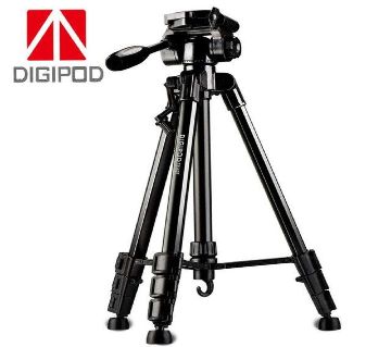 Digipod TR-472 DSLR Camera Stand-Black