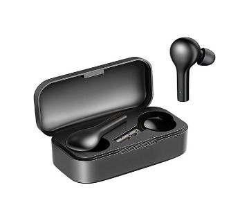 QCY T5 TWS Bluetooth 5.0 Earphones with Mic Binaural In-ear Low-latency 65ms Game Mode Touch Control 4.3g Stereo Earbuds