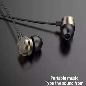 UiiSii HM 13 Super Bass Stereo And dynamic In Ear Headphone
