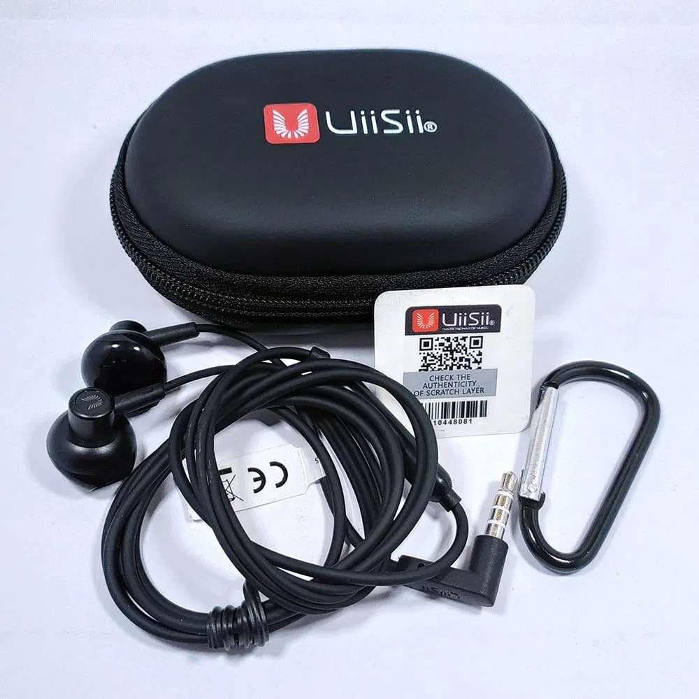 UiiSii HM12 Gaming Headset On-Ear Deep Bass Good Treble Earphone
