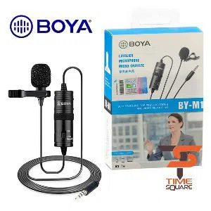 BOYA BY-M1 Omni Directional Lavalier Microphone