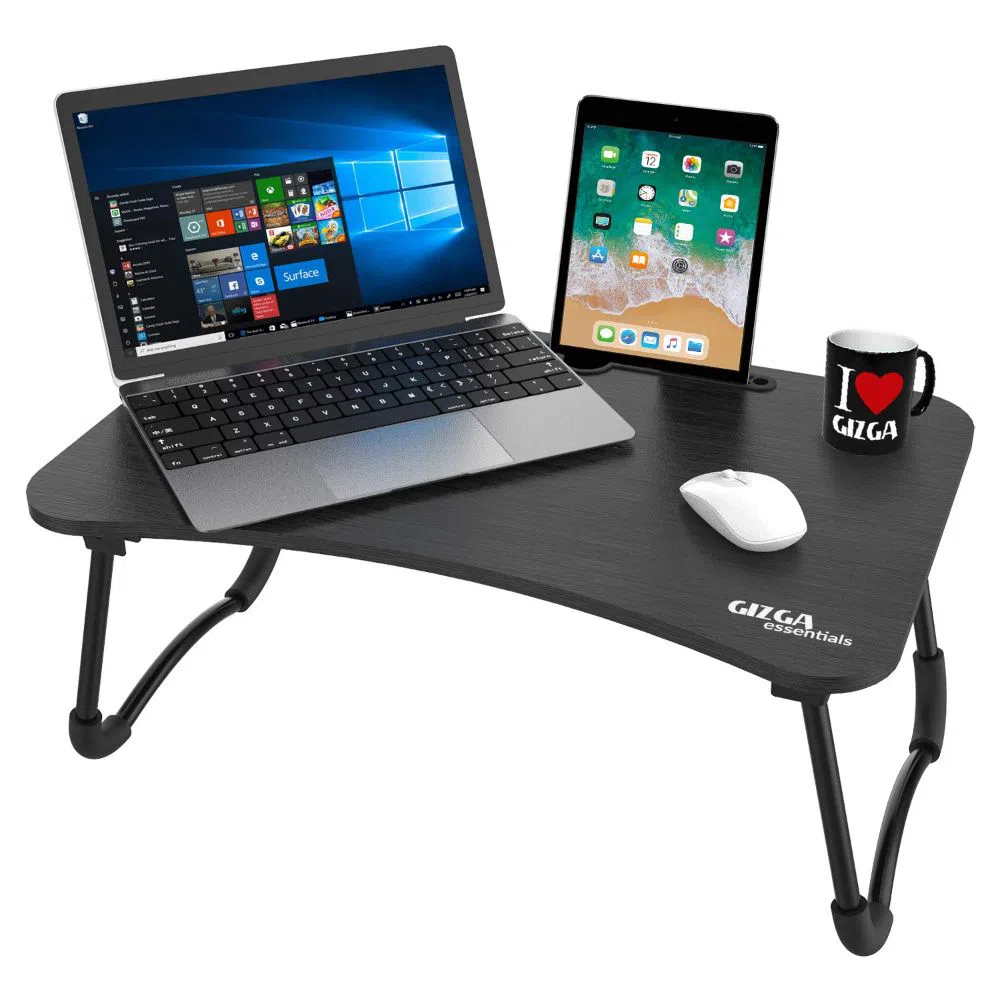 Smart Multi-Purpose Laptop Table with Dock Stand