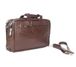 Leather Multi Functional Bag for men