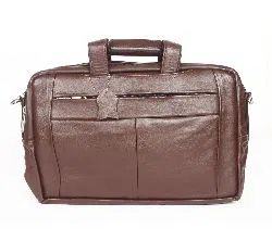 Leather Multi Functional And Convertible leather Bag for men