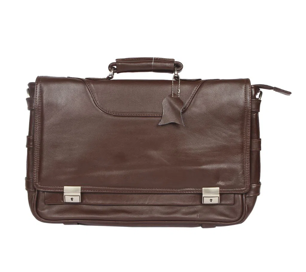 Leather made official Bag for Men