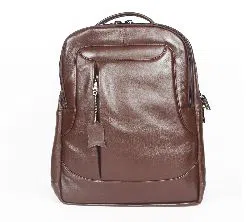 Leather laptop Bag for men