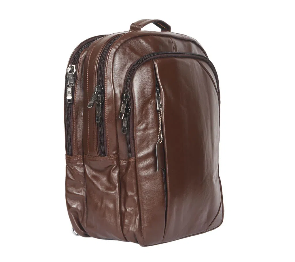Leather made shoulder Official Bag for Man 