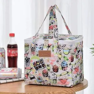 Lunch Bags for Women Functional Cooler bags Thermal Bag