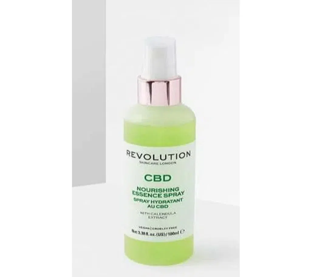 Revolution CBD Makeup Setting Spray-100ml (Uk)
