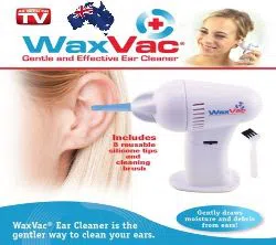 Wax vac Ear Cleaner / ids