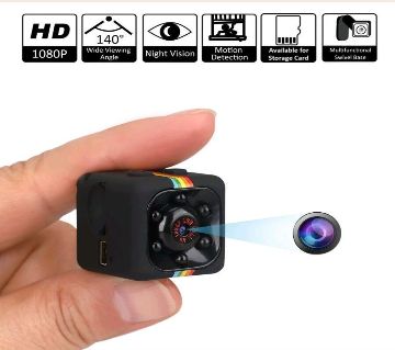 HD 480P/1080P SQ11 Mini Camera