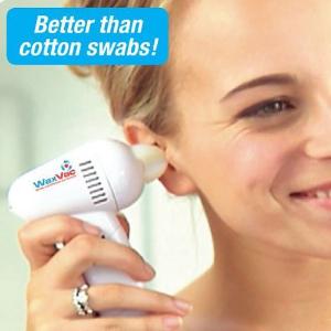 WaxVac Electronic Ear Cleaner