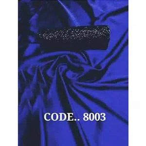 Blue Japani Silk Saree for Women - Light Navy Blue