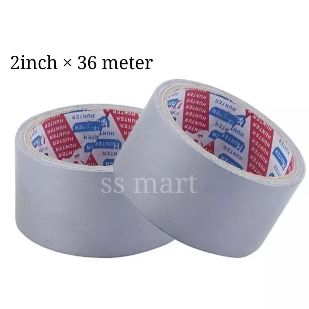 Scotch Tape Both Side (tep Packaging Material) 1 pcs