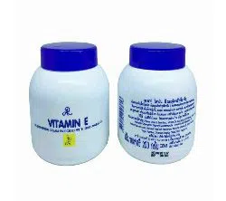 Vitamin E Cream for girls-200gm-Thailand 
