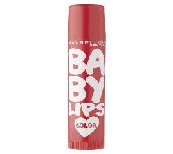 Maybelline baby lips color Lip balm - 4gm(US)
