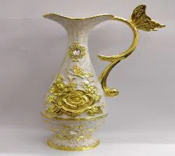 Butterfly Vase