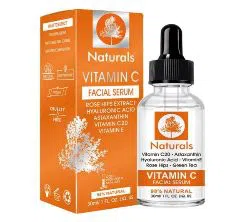 Natural Moisturizing Vitamin C Facial Serum Thailand 30ml