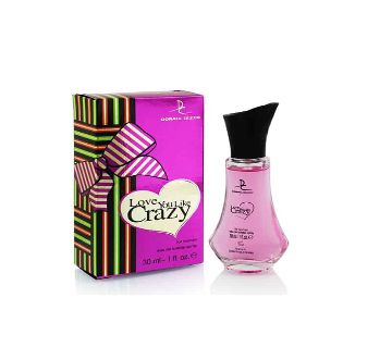 DC LOVE YOU LIKE CRAZY EDP Ladies Perfume 30 ML UAE 