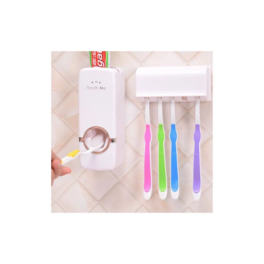   Toothpaste Dispenser of household accessories