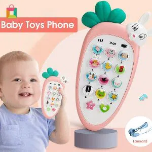 Mobile Phone Toy for Learning
