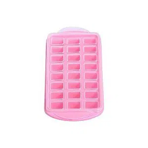 Silicone Tray 24 Cavity Ice Cube Mould Maker Ice Cube Jelly Maker Ice Tray Mold Mould