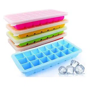 Ice Box For Freezing - multicolour