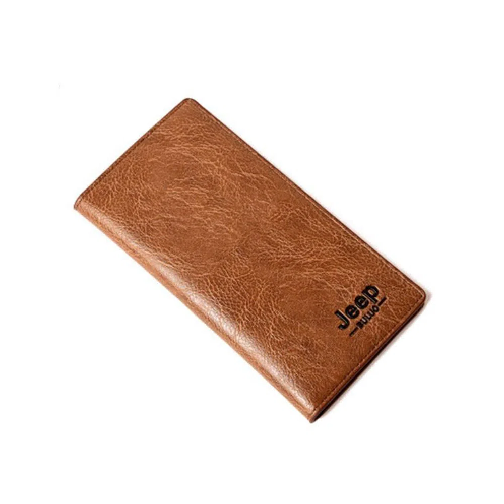 Jeep Long wallet/Card Holder for Men and Women