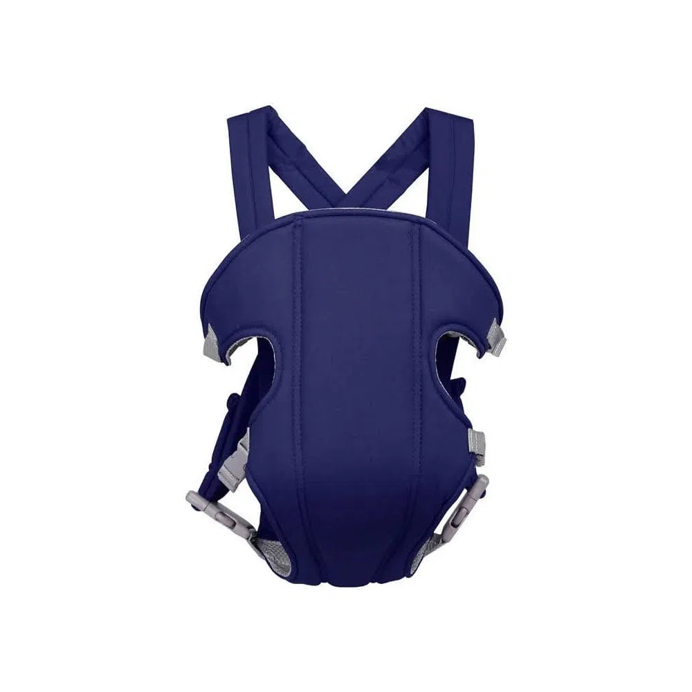 Blue Colour Baby Carrier Comfort Wrap Bag 