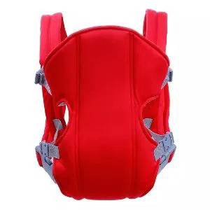 Red Colour Baby Carrier Comfort Wrap Bag 