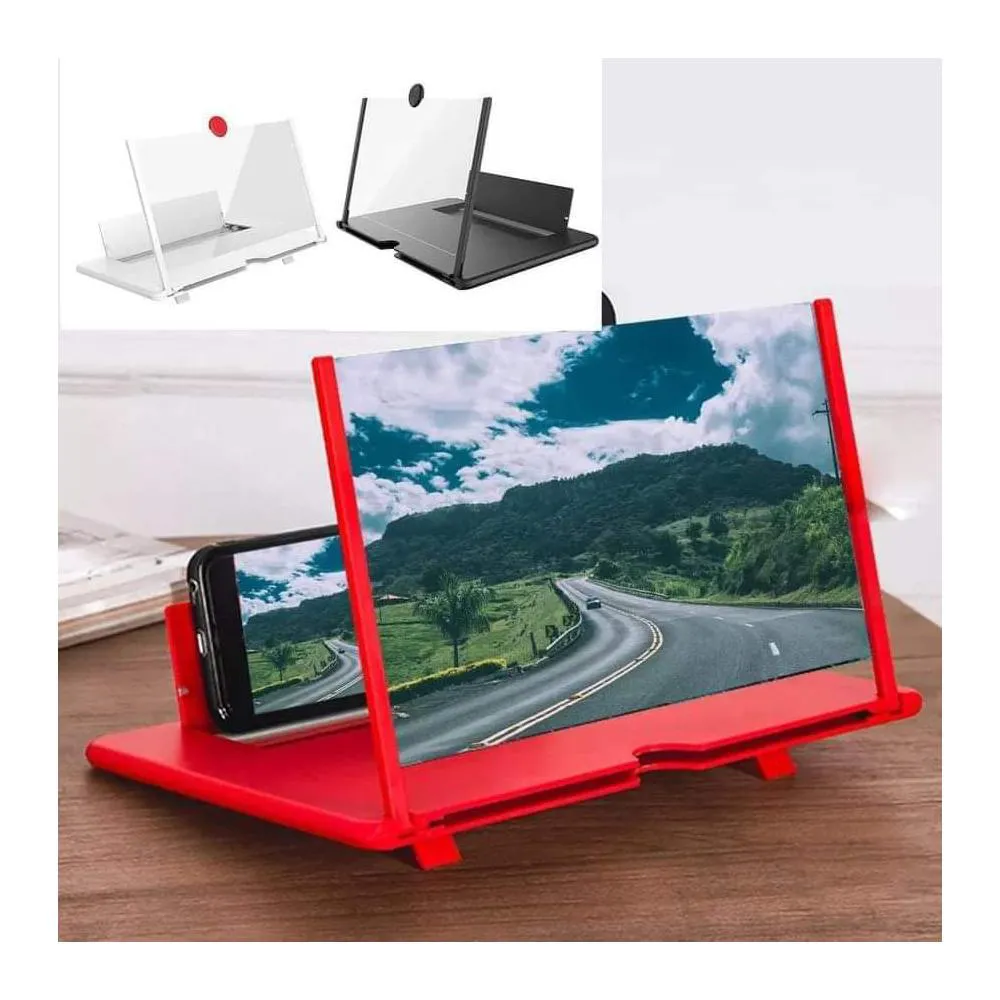 Mobile Screen magnifier 