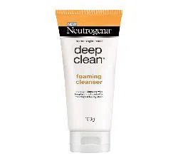 neutrogena-deep-clean-foaming-cleanser-100gram-thailand