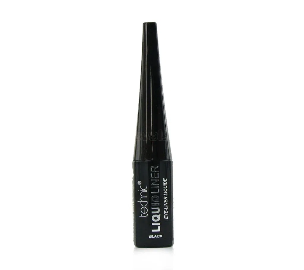 Technic_Liquid Eyeliner - Black - 6ml China