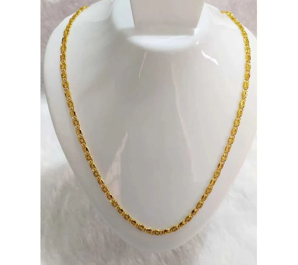 AARUSH UNIQUE CHAIN FOR WOMEN FOR WEDDING AND PARTY OCCASION / jc