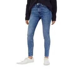 Skinny High Ankel Jeans For Women 