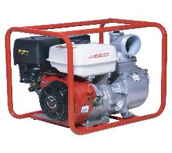 SH POWER (4 Inch) Gasoline/Petrol/Octane Water Pump SH40RS