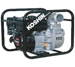 KOSHIN (3 Inch) Made in JAPAN Gasoline/Petrol/Octane Water Pump SEV-80X