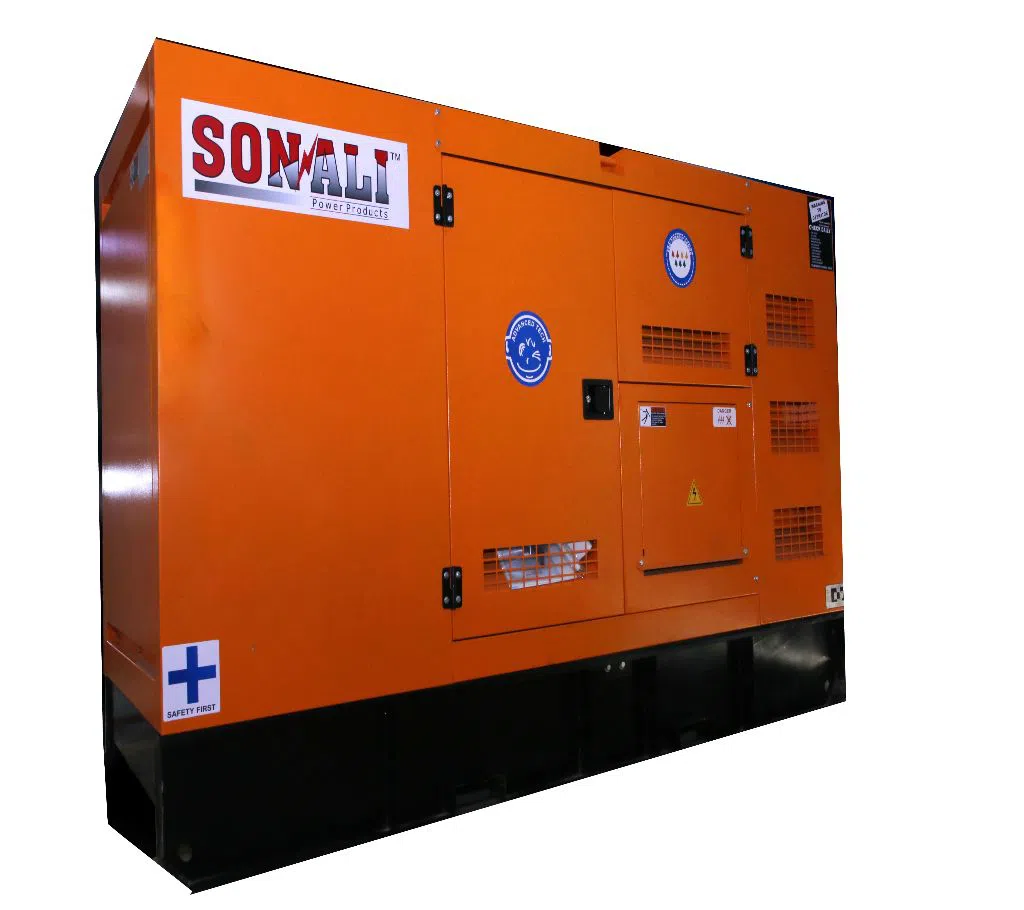 SONALI 110KVA/88 KW Diesel Generator JW100S