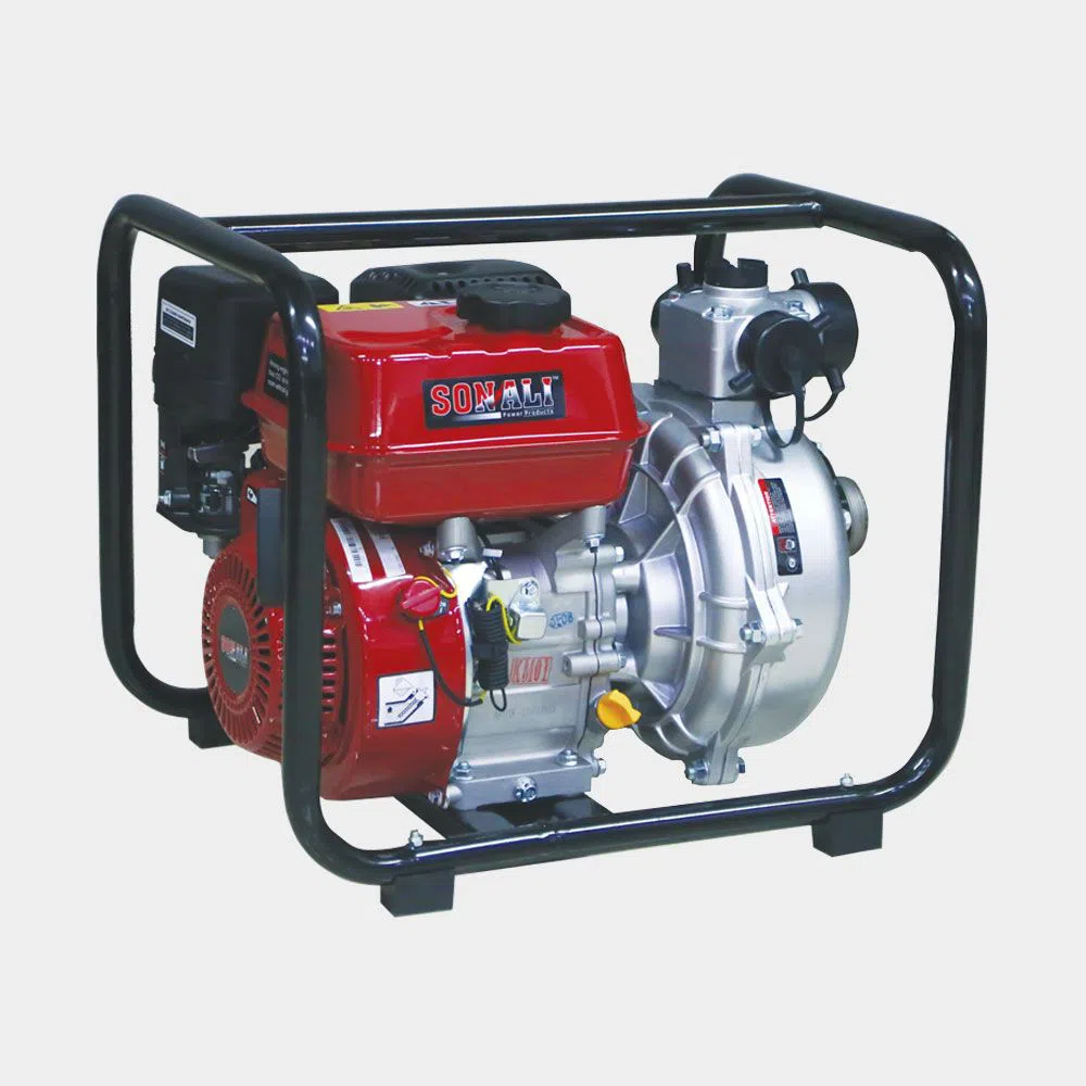 Water Pump - Firefighting Water Pump SPL20RSFD 