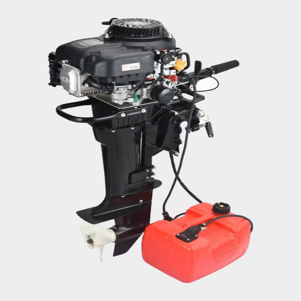SONALI 4-Strokes Petrol Outboard Engine STORM E 14HP