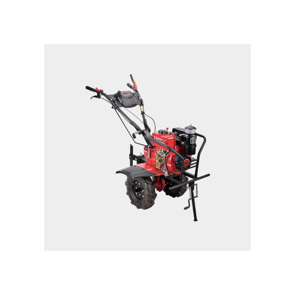 SONALI 9 HP Diesel Engine Self-Propelled Mini Power Tiller SPL1100B-6E