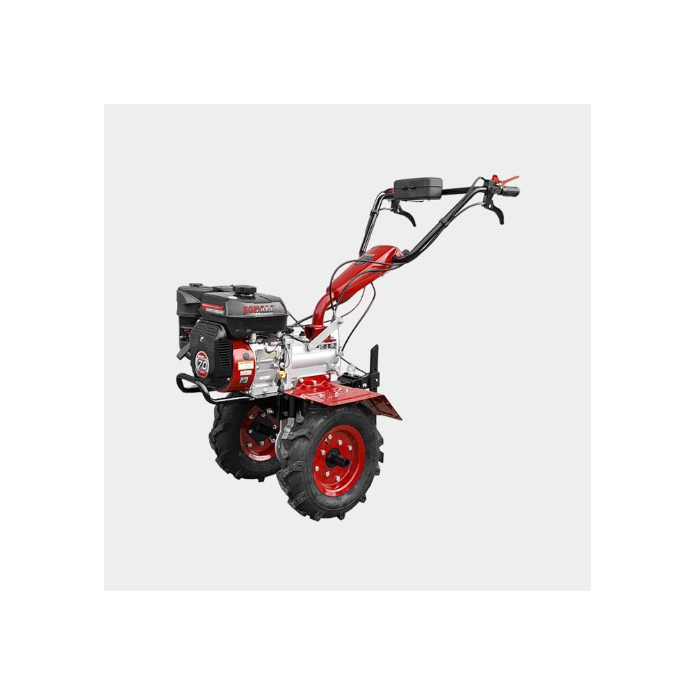 SONALI 7HP Petrol Engine Self-Propelled Mini Power Tiller SPL1000N-6