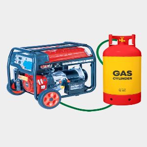 SONALI 9.5KW LPG Dual Fuel Generator SPL10600E-DF